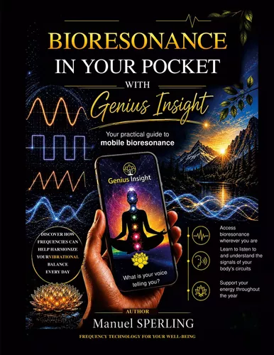 Bioresonance in your pocket with genius insight