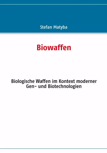 Biowaffen