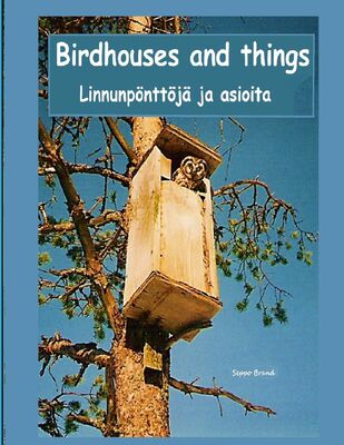 Birdhouses and things