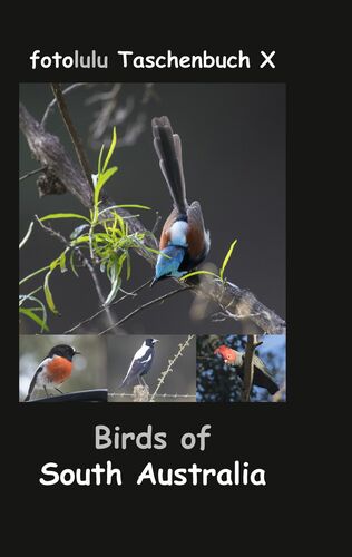 Birds of South Australia