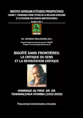 Bisoïté sans frontières : La critique du sens et la révisitation critique