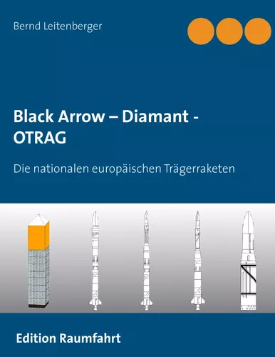 Black Arrow – Diamant - OTRAG