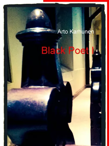 Black Poet I