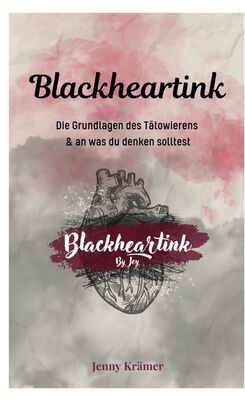Blackheartink by Jey