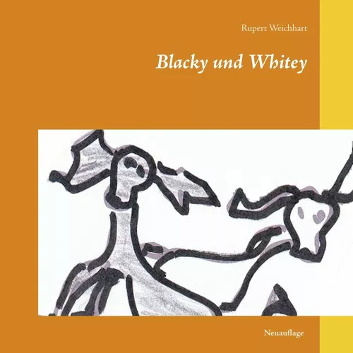 Blacky und Whitey