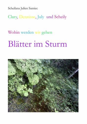 Blätter im Sturm