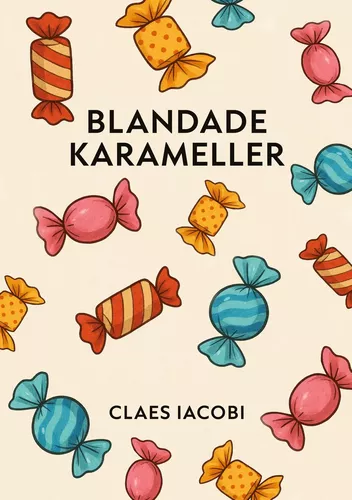 Blandade karameller