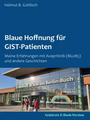 Blaue Hoffnung für GIST-Patienten