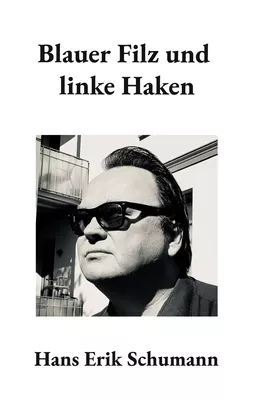 Blauer Filz und linke Haken
