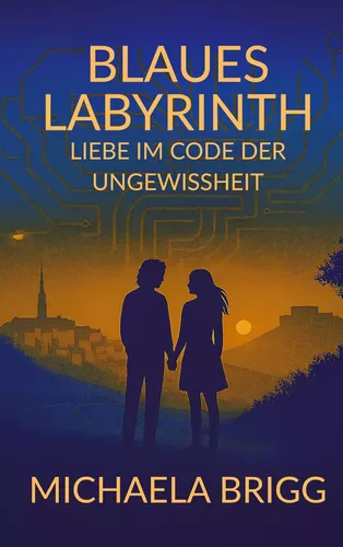 Blaues Labyrinth