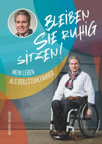 Bleiben Sie ruhig sitzen!