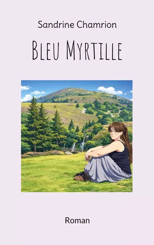 Bleu Myrtille