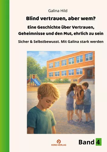 Blind vertrauen, aber wem?