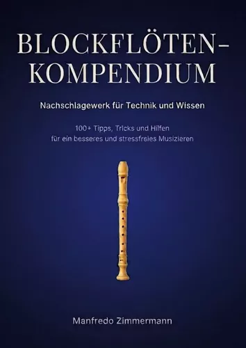 Blockflöten-Kompendium