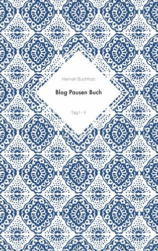 Blog Pausen Buch