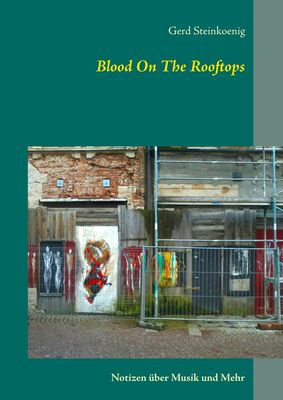 Blood On The Rooftops