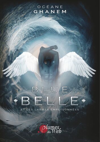 Blue Belle et les larmes empoisonnées Tome 1, format 15,5x22