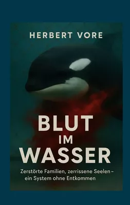 Blut im Wasser