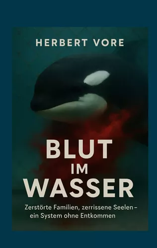 Blut im Wasser