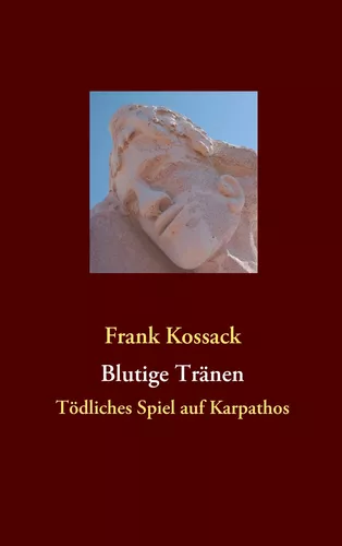 Blutige Tränen