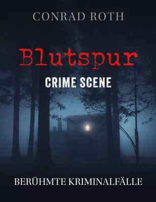 Blutspur Crime Scene