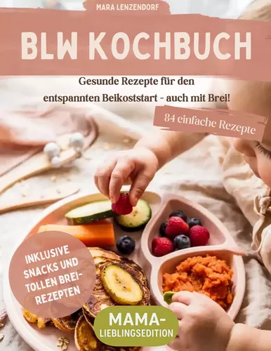BLW Kochbuch