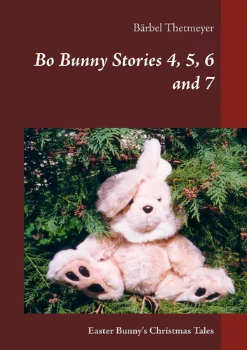 Bo Bunny Stories 4, 5, 6 and 7