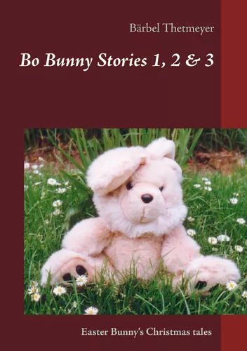 Bo Bunny Stories no 1, 2 & 3