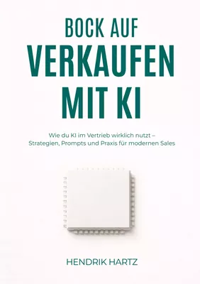 Bock auf Verkaufen mit KI