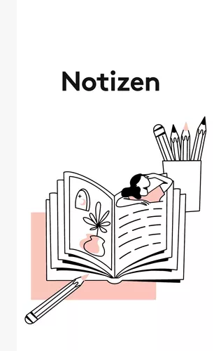 BoD Notizbuch