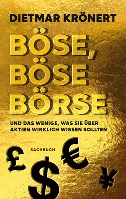 Böse, böse Börse