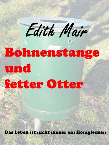 Bohnenstange und fetter Otter
