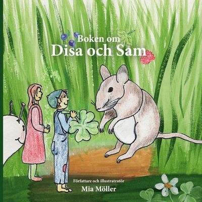 Boken om Disa och Sam