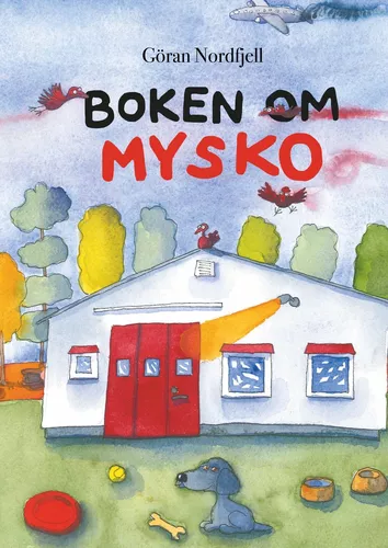 Boken om Mysko