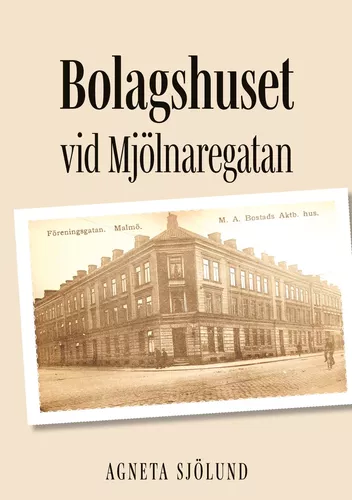 Bolagshuset vid Mjölnaregatan