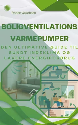 Boligventilationsvarmepumper