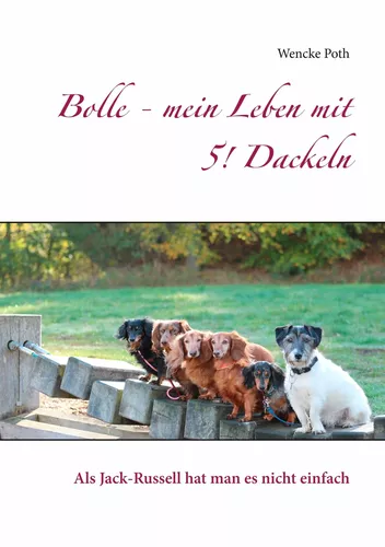 Bolle - mein Leben mit 5! Dackeln