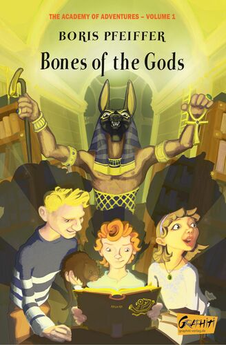 Bones of the Gods