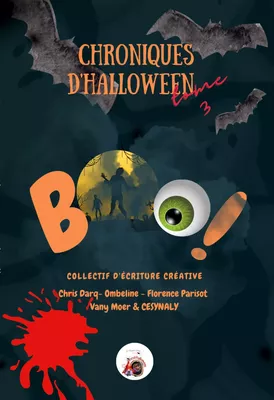 BOO! Chroniques d'Halloween