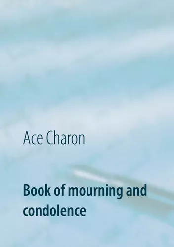 Book of mourning and condolence