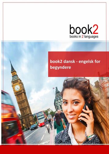 book2 dansk - engelsk for begyndere