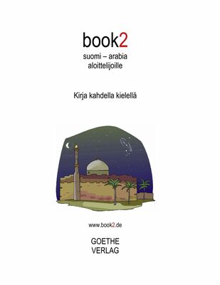 book2 suomi - arabia aloittelijoille