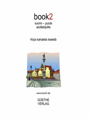 book2 suomi - puola aloittelijoille