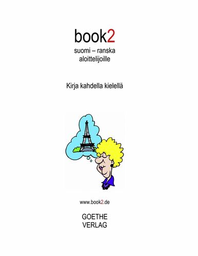 book2 suomi - ranska aloittelijoille