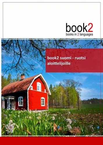 book2 suomi - ruotsi  aloittelijoille