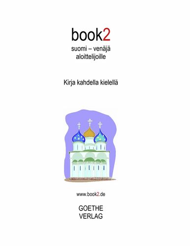 book2 suomi - venäjä aloittelijoille