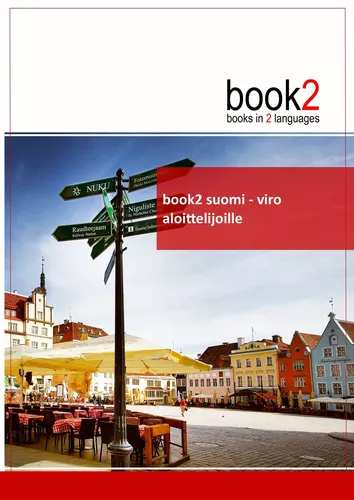 book2 suomi - viro aloittelijoille