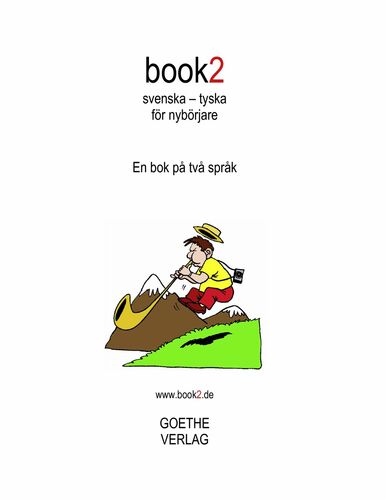 book2 svenska - tyska för nybörjare