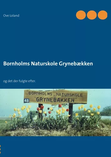 Bornholms Naturskole Grynebækken