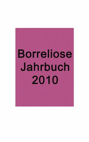 Borreliose Jahrbuch 2010